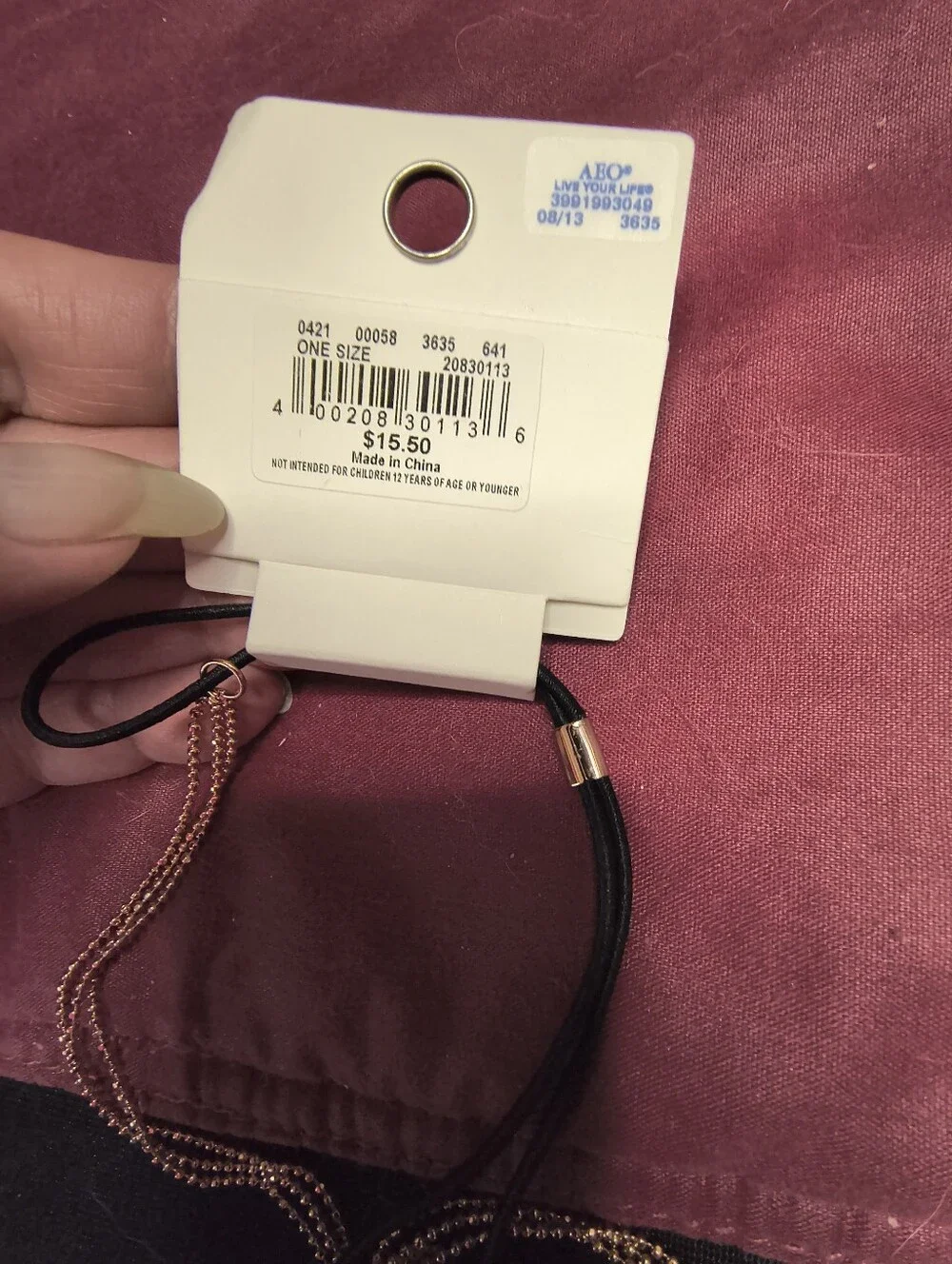 American Eagle Outfitters new old
